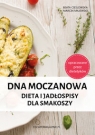 Dna moczanowa Dieta i jadłospisy dla smakoszy Cieślowska Beata, Majewski Marcin