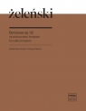 Berceuse op.32 na wiolonczelę i fortepian Władysław Żeleński, Grzegorz Mania