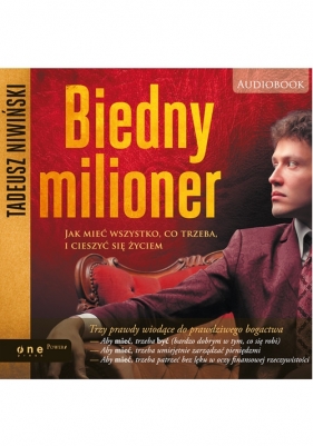 Biedny milioner (Audiobook) - Tadeusz Niwiński