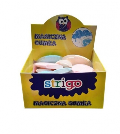 Magiczna gumka Strigo (SSC086)