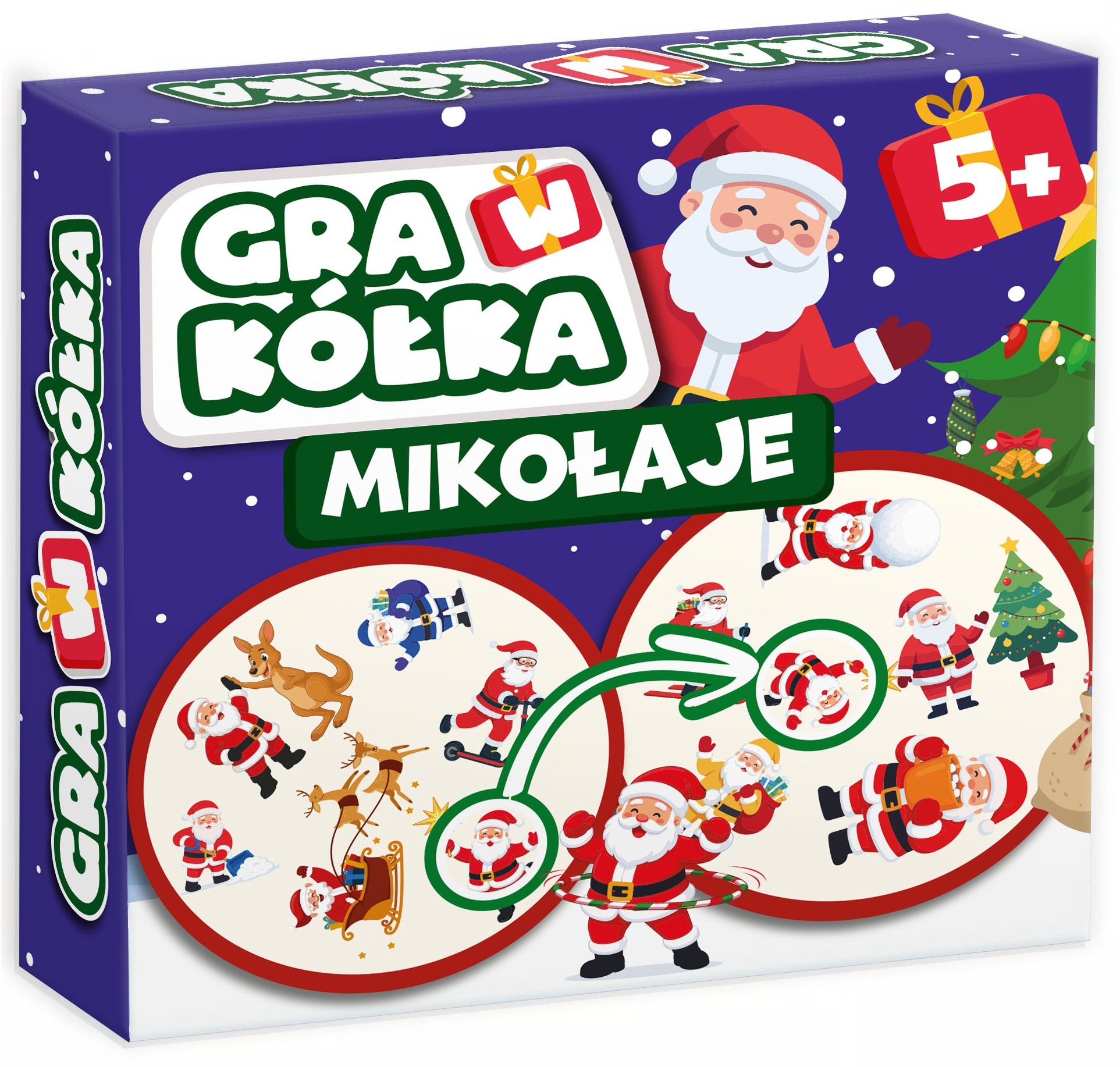 <img src='https://webimage.pl/pics/863/4/dGRA-W-KOLKA_MIKOLAJE_1.jpg' style='height:440px' /> Gra w Kółka. Mikołaje