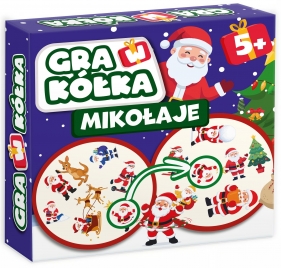 Gra w Kółka. Mikołaje