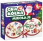 Gra w Kółka. Mikołaje