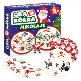 Gra w Kółka. Mikołaje