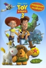 Toy Story 3 Książka + plakat