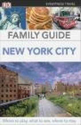 New York City DK Publishing