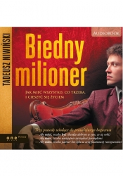 Biedny milioner (Audiobook)