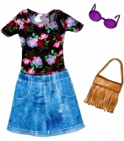 Ubranka Barbie modne kreacje FLP79 (FYW85/FLP79)
