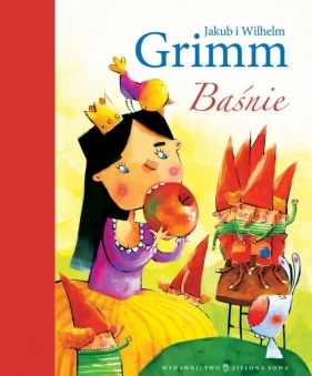 Baśnie Braci Grimm (5863) - Jacob Grimm, Wilhelm Grimm