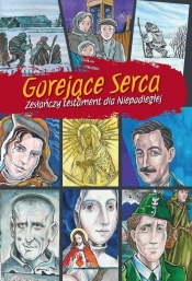 Gorejące serca - Opracowanie zbiorowe
