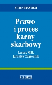Prawo i proces karny skarbowy - Jarosław Zagrodnik