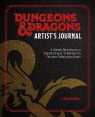 Dungeons & Dragons Artist's Journal: A Guided Sketchbook to Creating the Art of Tom Babbey