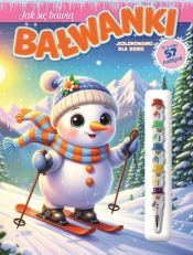 Jak się bawią bałwanki - Opracowanie zbiorowe