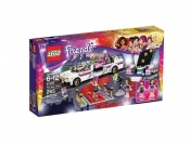 Lego Friends Limuzyna gwiazdy pop (41107)