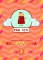 Pan Toti 3. Kolorozadanka - Joanna Sorn-Gara