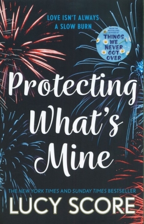 Protecting What’s Mine - Score Lucy
