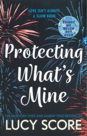 Protecting What’s Mine - Score Lucy