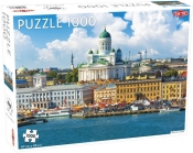 Puzzle View of Helsinki 1000 el /56686/