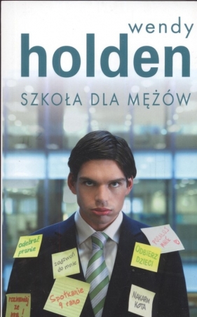 Szkoła dla mężów - Holden Wendy