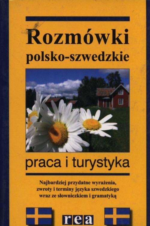 Rozmówki polsko-szwedzkie. Praca i turystyka