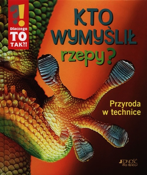 Kto wymyślił rzepy?