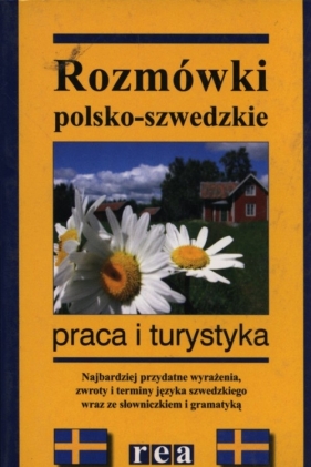 Rozmówki polsko-szwedzkie. Praca i turystyka - Hadryan Milena