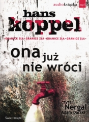 Ona już nie wróci (Audiobook)