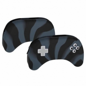 Piórnik silikon 1zamek Pad