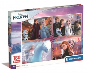Puzzle 180 Super Frozen