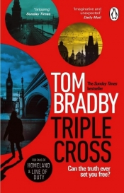 Triple Cross - Bradby Tom