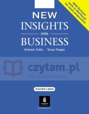 Insights into Business NEW TB