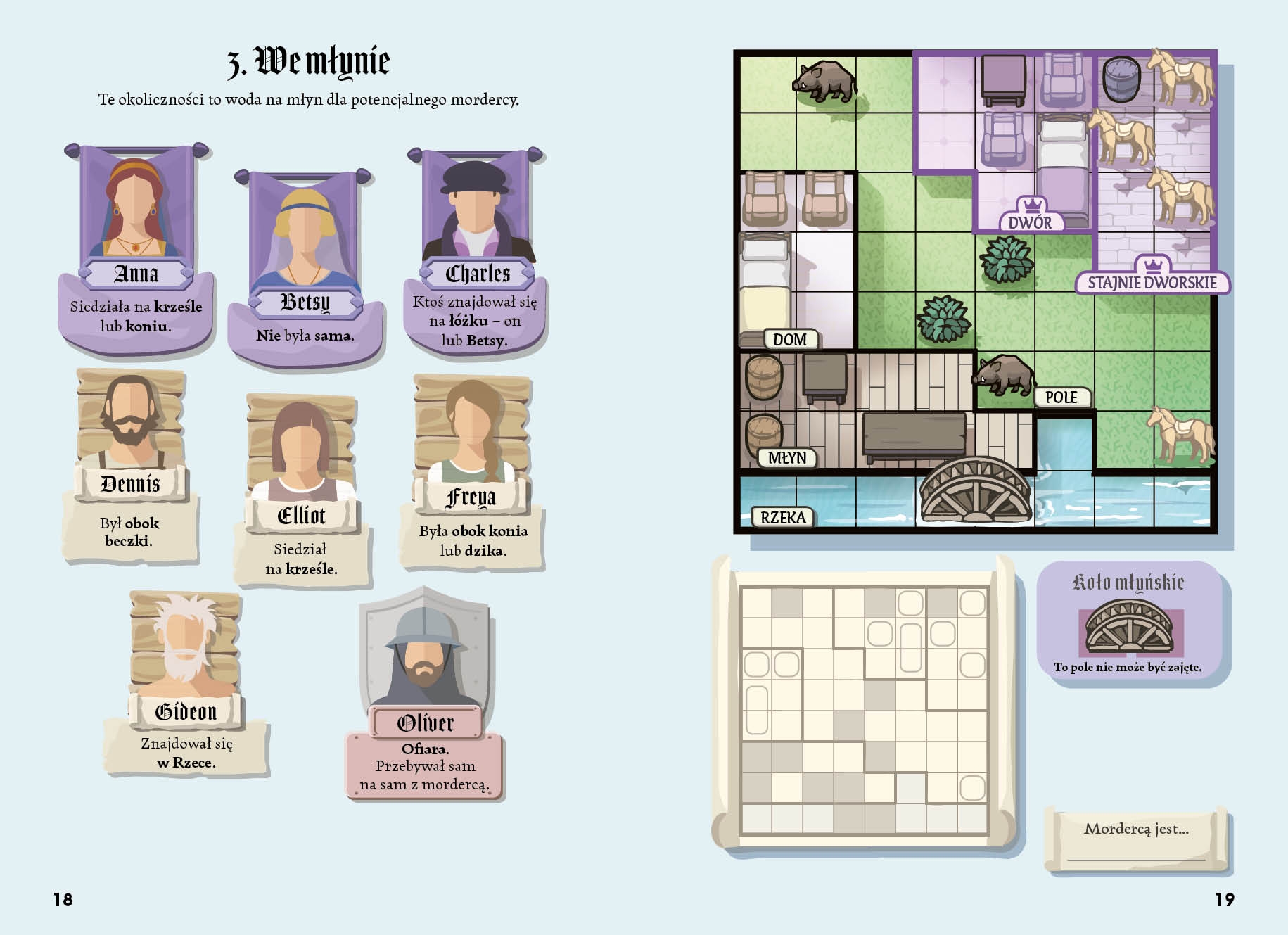 Murdoku. 80 morderczych wypraw