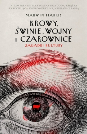 Krowy świnie wojny i czarownice - Harris Marvin