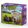 Miejsce do mycia ze stajnią - Schleich (42404) Wiek: 5+