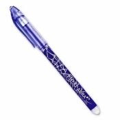 Długopis ścieralny Flexi Abra niebieski PENMATE