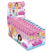 TOMY Disney księżniczki - seria 1figurka do skła