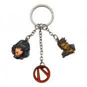 Brelok Borderlands 4 Vex & Rafa