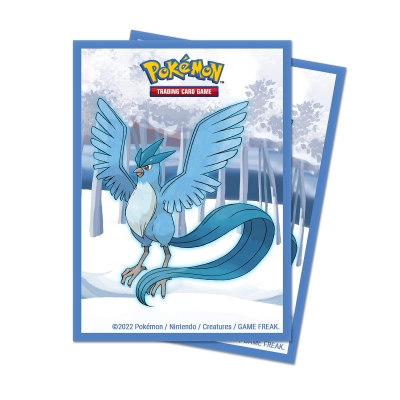 Pokemon: Gallery Series Frosted Forest Deck Protectors / Sleeves 65 szt.