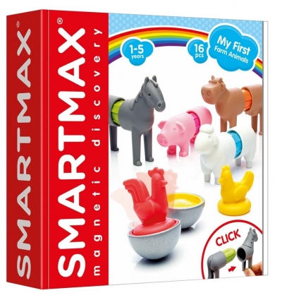 SmartMax - My First Farm Animals (ENG)