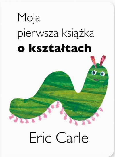 Moja pierwsza książka o kształtach wyd. 3