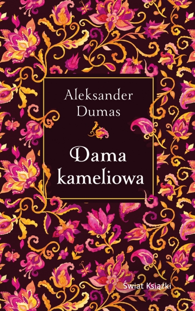 Dama Kameliowa (wydanie pocketowe)