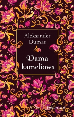 Dama Kameliowa (wydanie pocketowe) - Aleksander Dumas