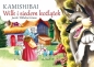 Kamishibai. Wilk i siedem koźlątek - Jacob Grimm