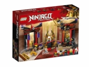 Lego Ninjago: Starcie w sali tronowej (70651)