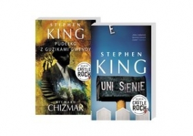 Pakiet: Pudełko z guzikami Gwendy / Uniesienie - Richard Chizmar, Stephen King