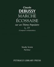 Marche Ecossaise, L.77