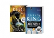 Pakiet: Pudełko z guzikami Gwendy / Uniesienie - Richard Chizmar, Stephen King