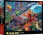 Puzzle 1000 Miasto Pixel TREFL