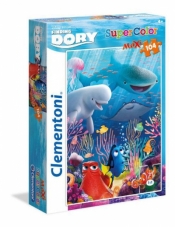 Puzzle 104 maxi Finding Dory 2
