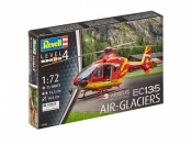 Model set EC 135 Air-Glaciers (64986)